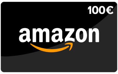 Amazon 100€ Geschenkkarte